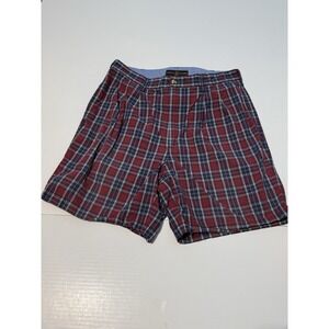 Vintage Tommy Hilfiger Golf Shorts 90s Preppy Y2K Size 33‎